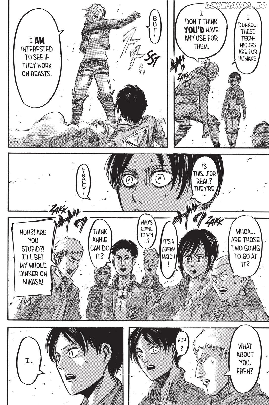 Attack on Titan, Chapter 44 image 06